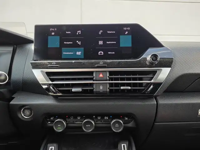 Citroen C4 view 14