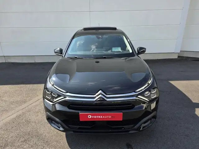 Citroen C4 view 2
