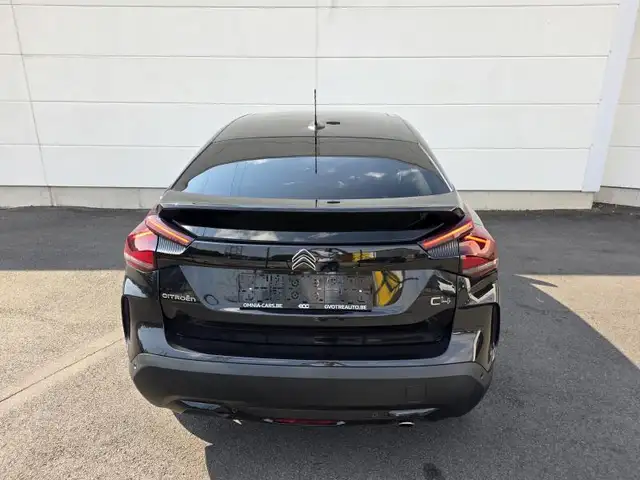 Citroen C4 view 6