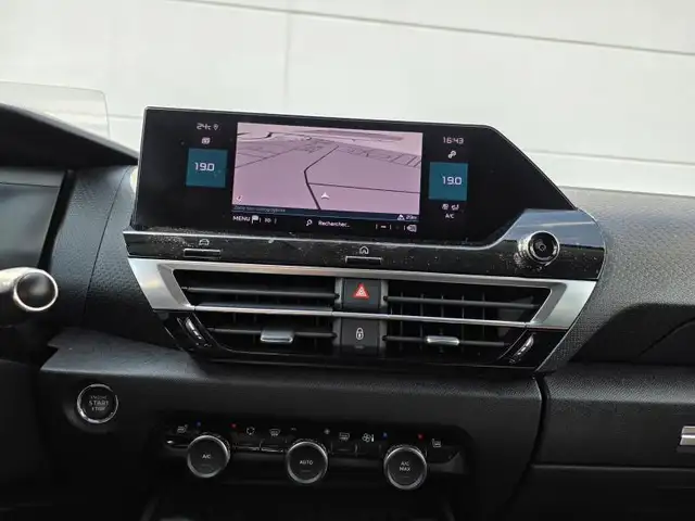 Citroen C4 view 15