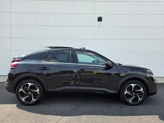 Citroen C4 view 4