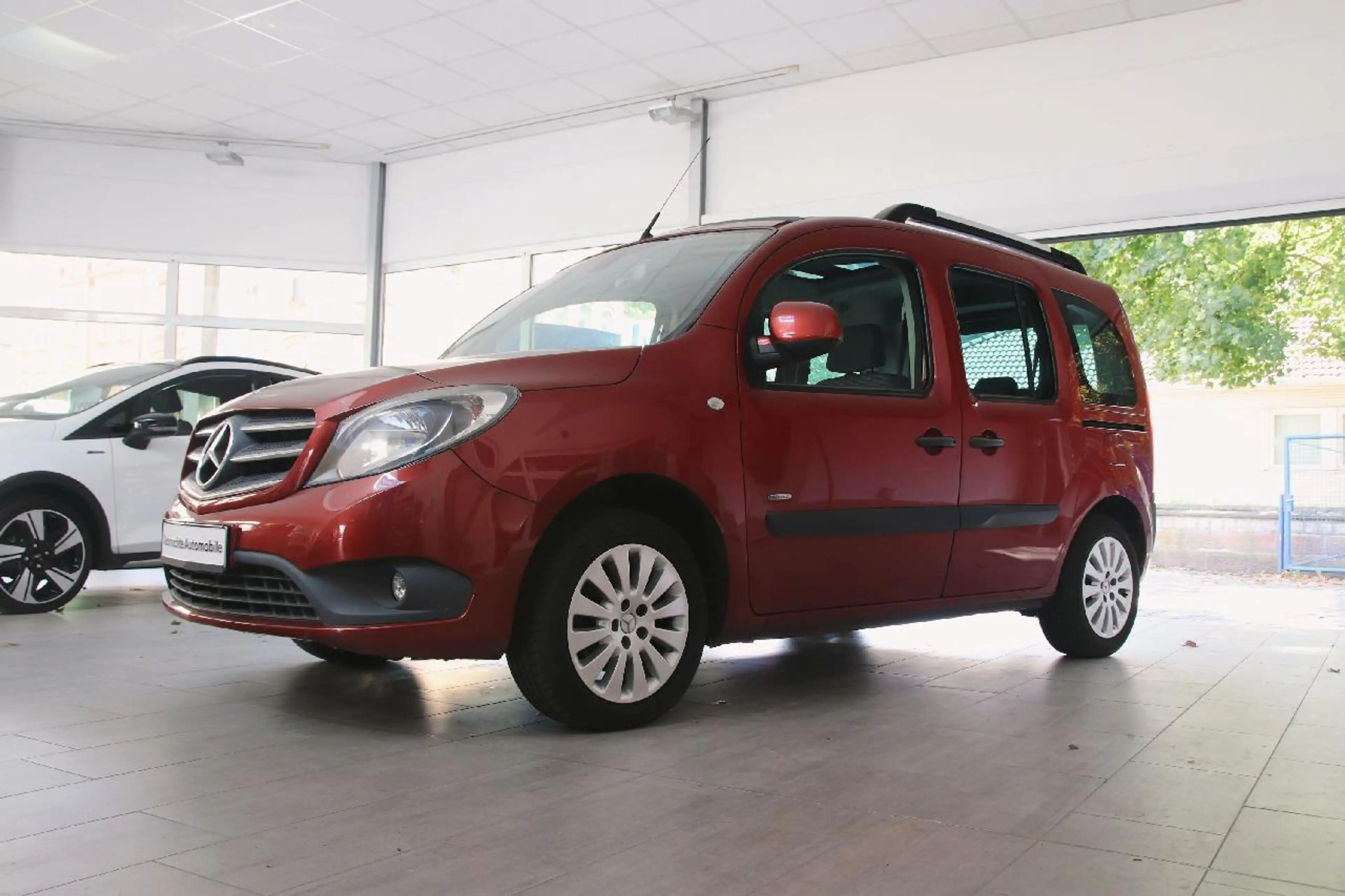 Mercedes-Benz Citan 111 CDI lang  Tourer Edition