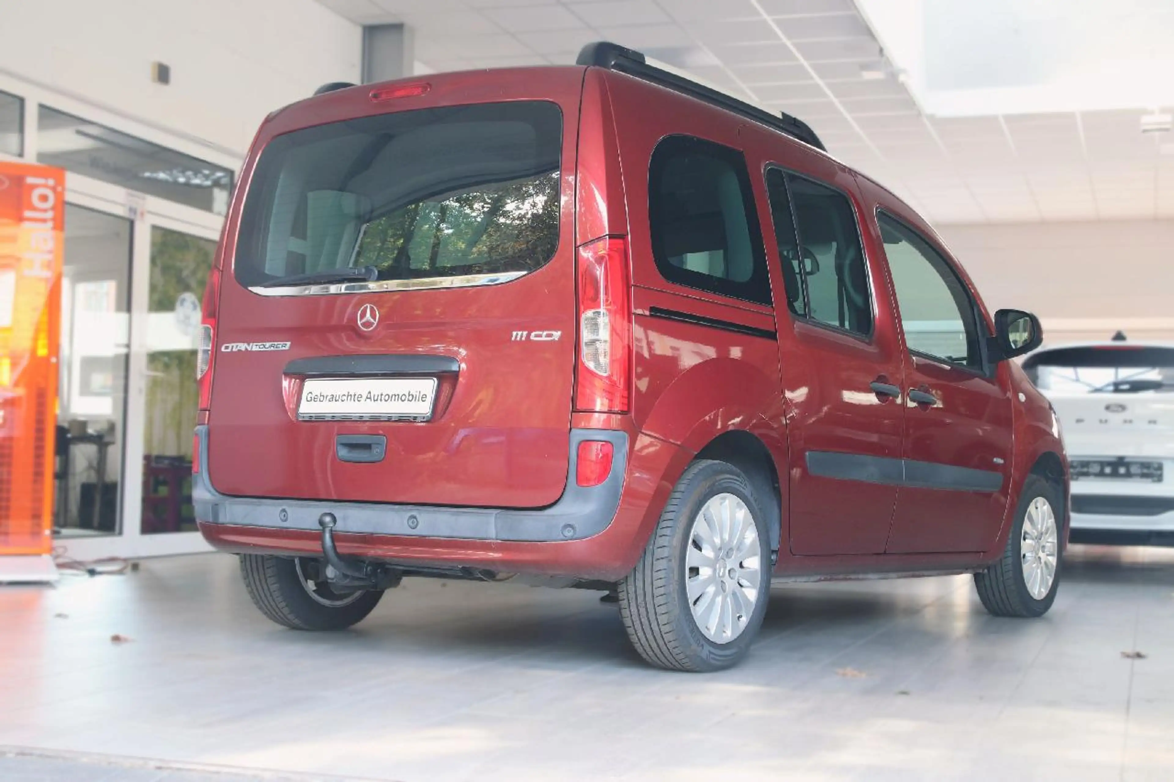 Mercedes-Benz Citan 111 CDI lang Tourer Edition — photo 5