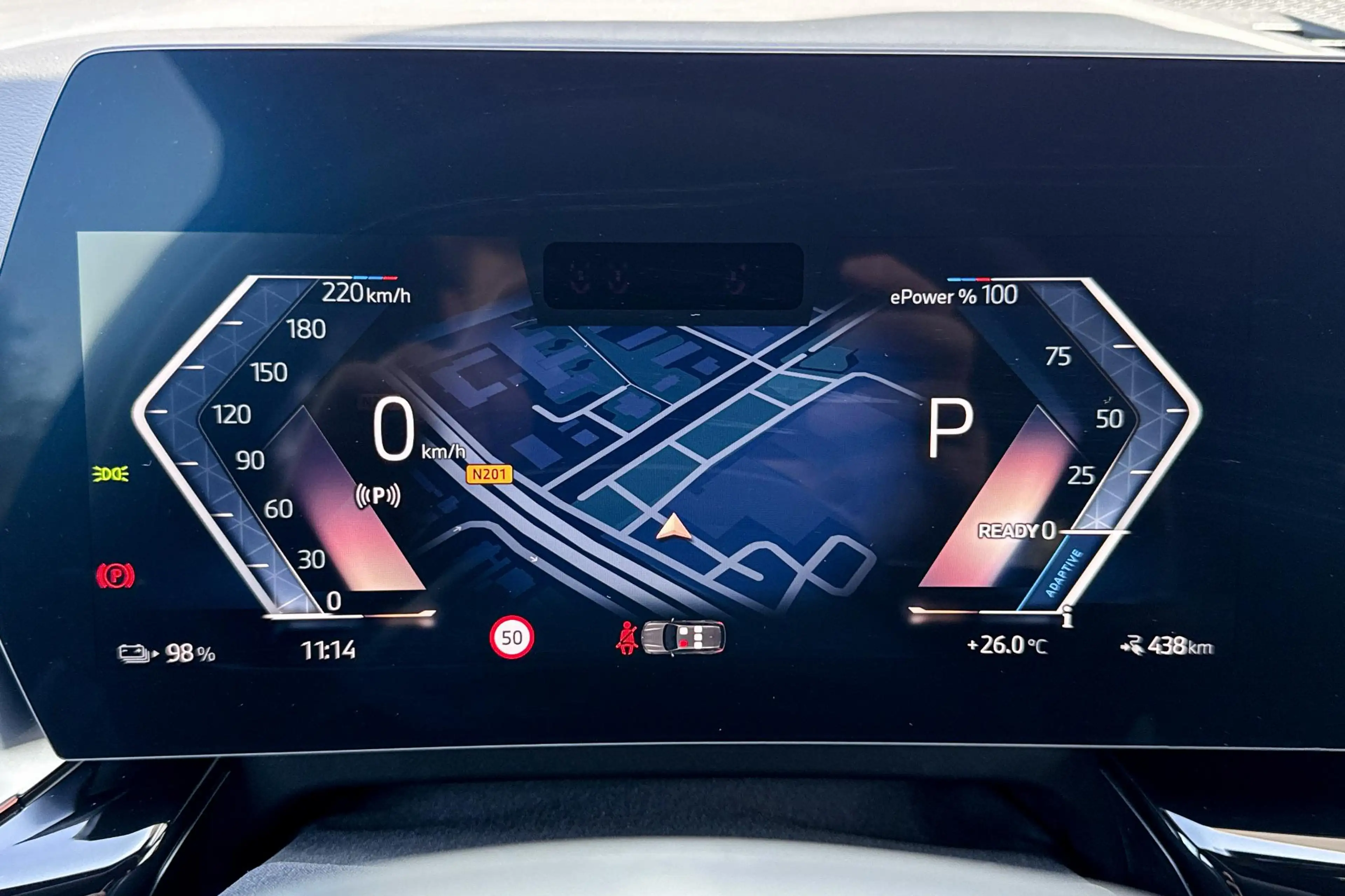 BMW iX1 eDrive20 67 kWh M Sport Edition | M Sportpakket Pr — photo 13