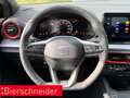 SEAT Ibiza 1.0 TSI DSG FR LED NAVI 17 KAMERA ACC KESSY Schwarz - thumbnail 10