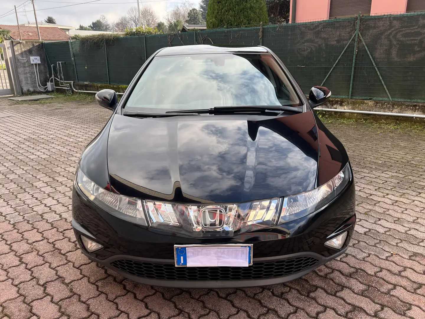 Honda Civic 5p 1.8 i-vtec Executive LE. perfetta. Nero - 2