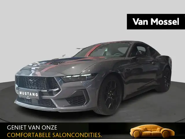 Ford Mustang 5.0i GT | Nite Pony Pack | Magneride Damping Syste