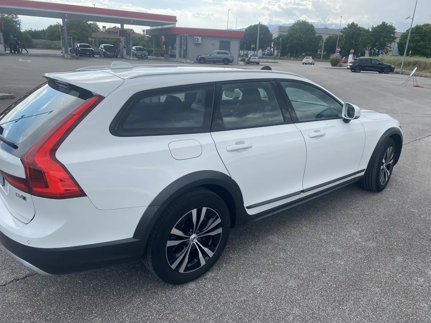 Volvo V90 Cross Country V90 2016 Cross Country 2.0 d4  awd geartronic my20 Alb - 2