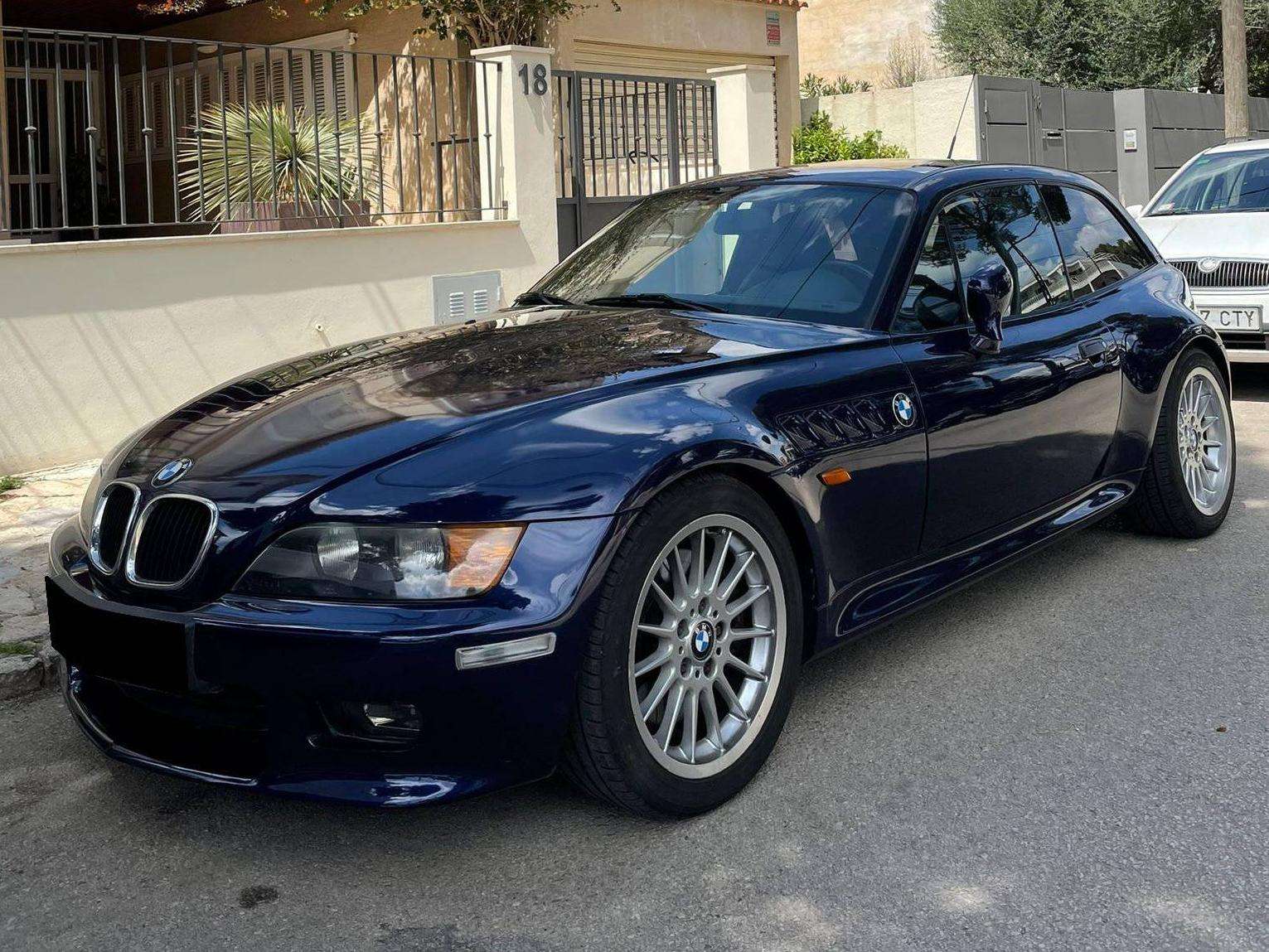 BMW Z3 Z3 2.8 Coupé - foto 1
