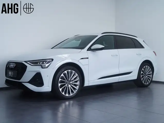 Audi e-tron 55 quattro S line MATRIX/HUD/ACC/B&O/PANO
