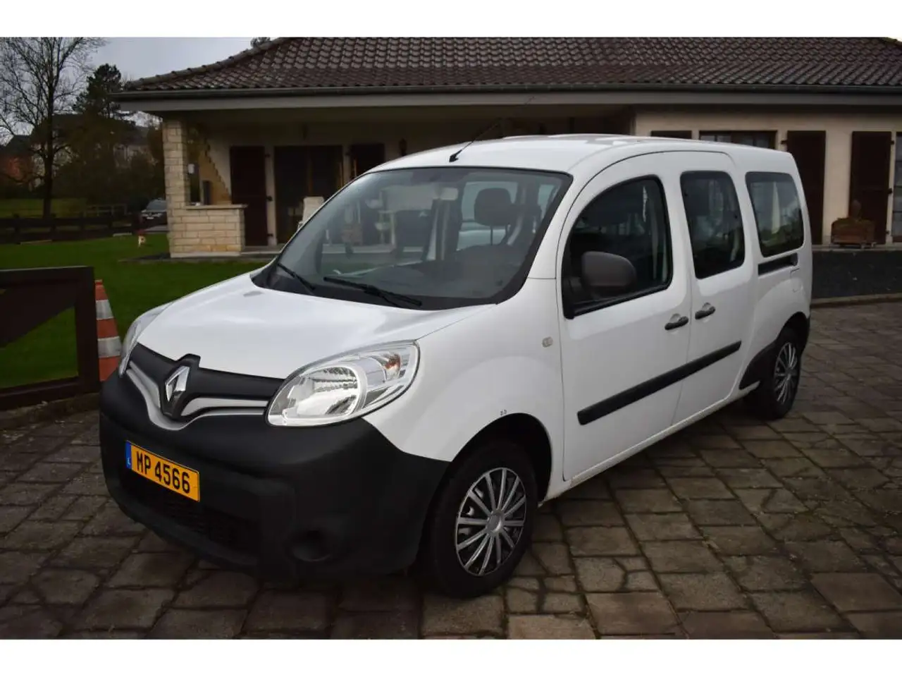 Renault Kangoo 1,5 DCi Maxi 5 places TVA rÃ©cup.EU6