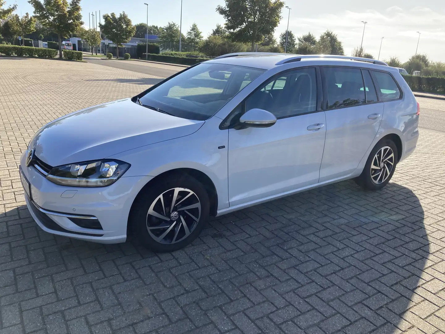 Volkswagen Golf Variant 2.0 TDI Join - 1