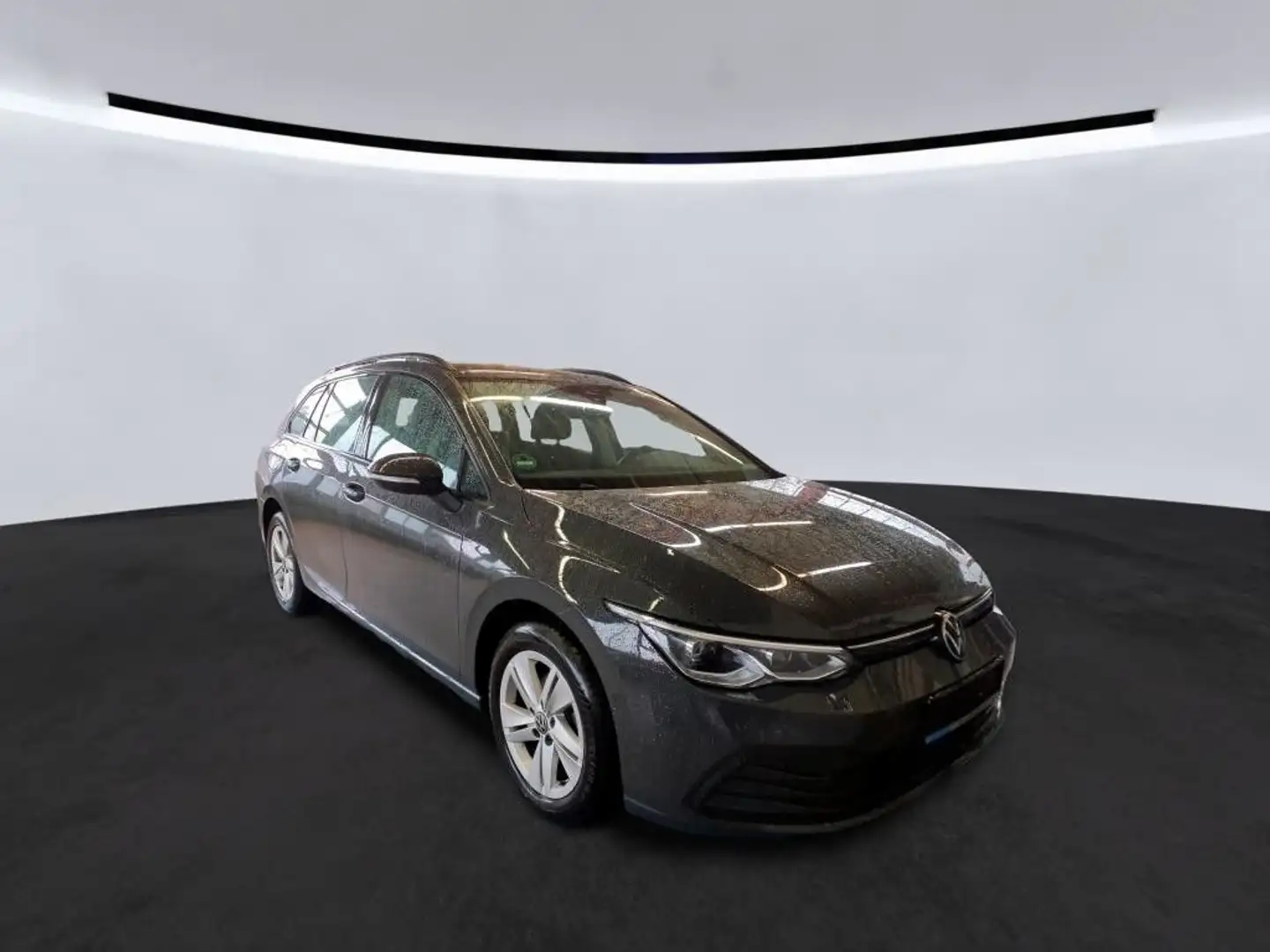 Volkswagen Golf Variant 1.0 TSI OPF Life Grau - 2