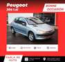 Peugeot 206 1.6i 16V 110ch 1ère main Bleu - thumbnail 1