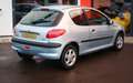 Peugeot 206 1.6i 16V 110ch 1ère main Bleu - thumbnail 4