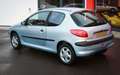 Peugeot 206 1.6i 16V 110ch 1ère main Bleu - thumbnail 2