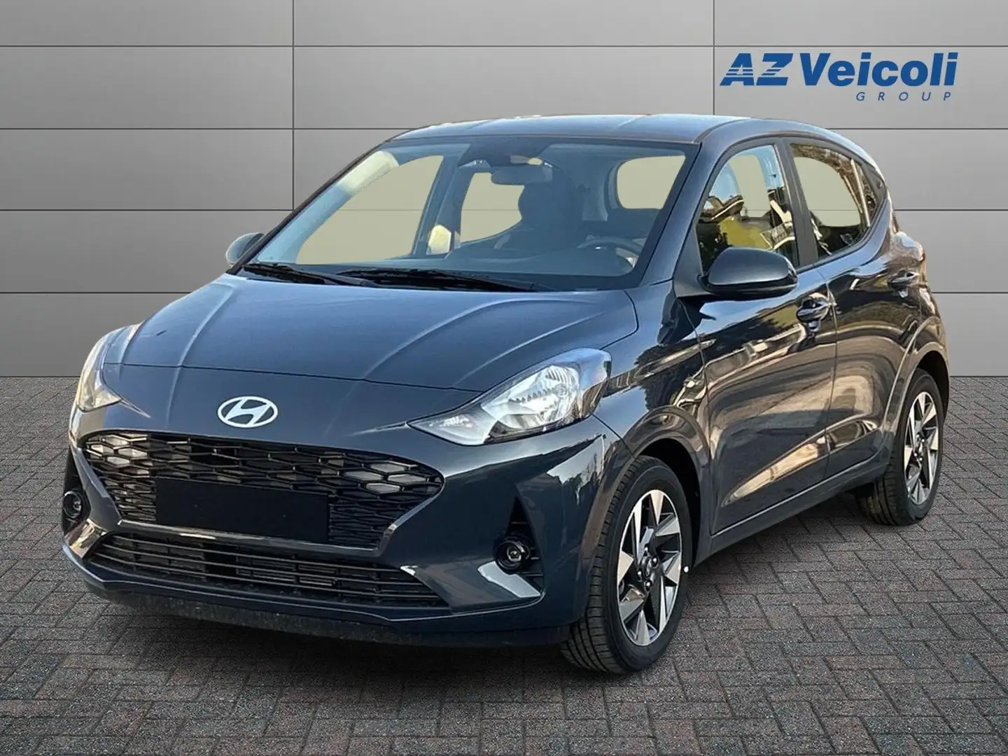 Hyundai i10 i10 III 2023 1.0 mpi Connectline 63cv auto - 1
