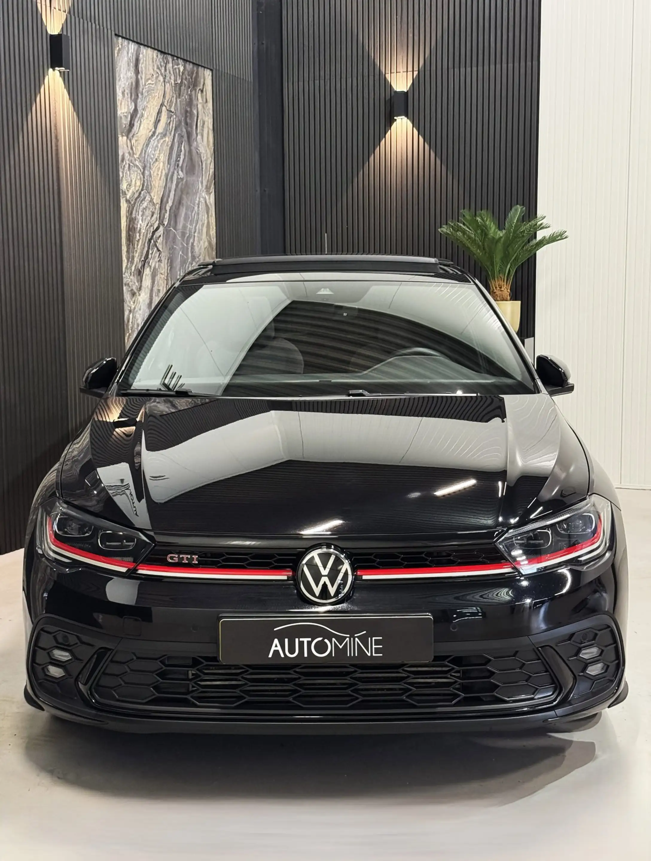 Volkswagen Polo GTI 2.0 TSI GTI|PANO|SFEER|BEATS|BLINDSPOT|KEYLESS|BOM — photo 3
