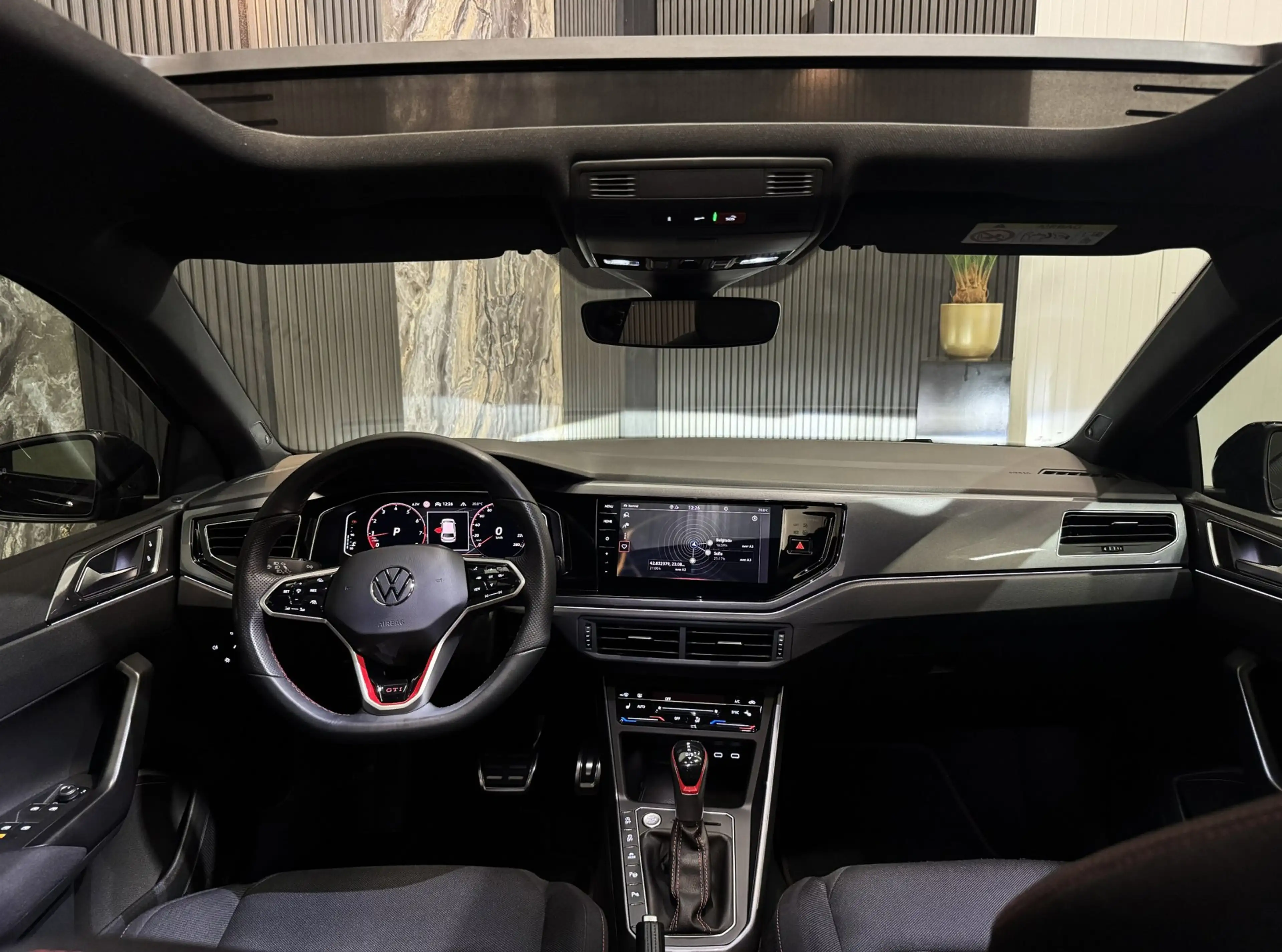 Volkswagen Polo GTI 2.0 TSI GTI|PANO|SFEER|BEATS|BLINDSPOT|KEYLESS|BOM — photo 2