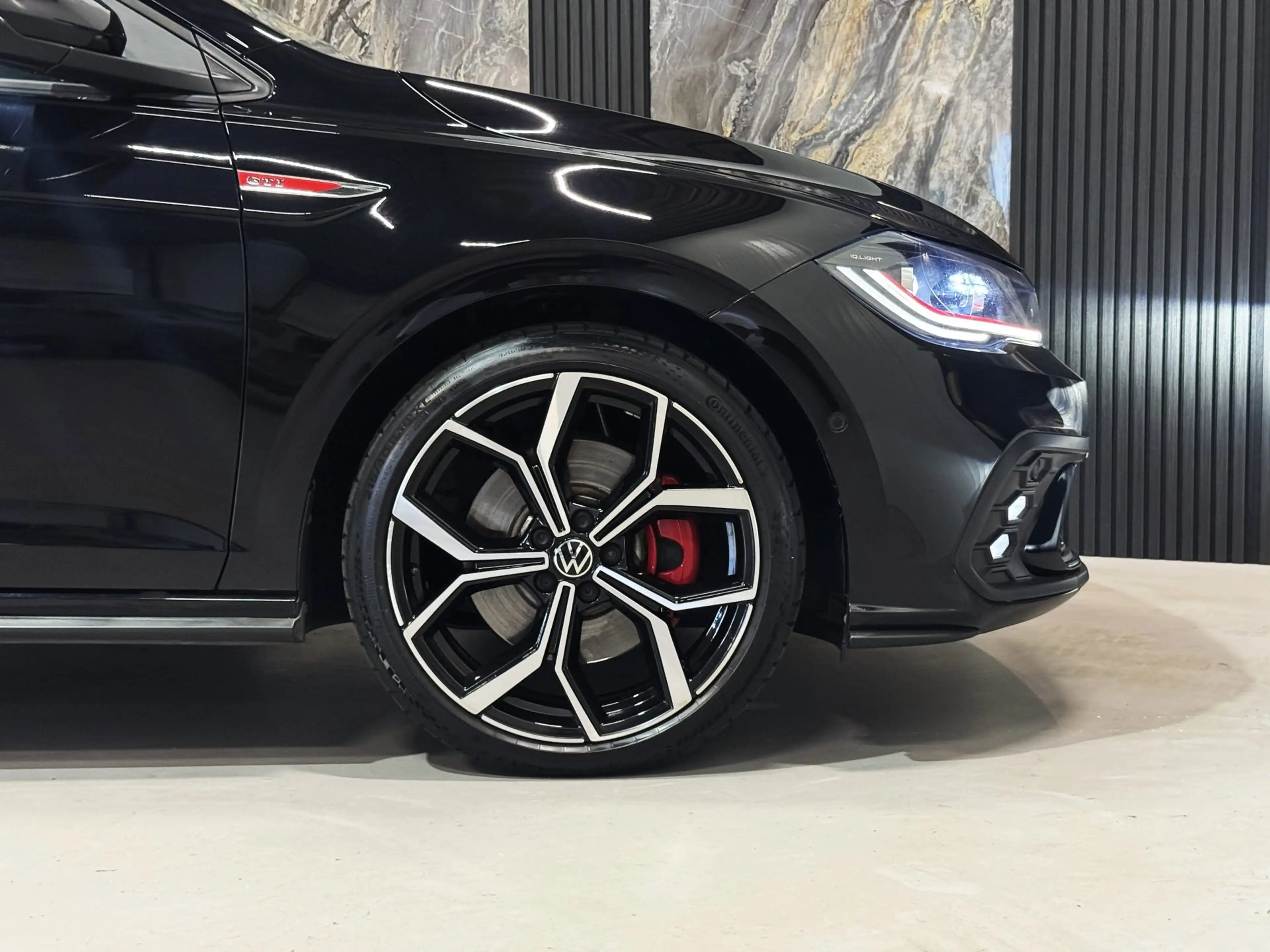 Volkswagen Polo GTI 2.0 TSI GTI|PANO|SFEER|BEATS|BLINDSPOT|KEYLESS|BOM — photo 13
