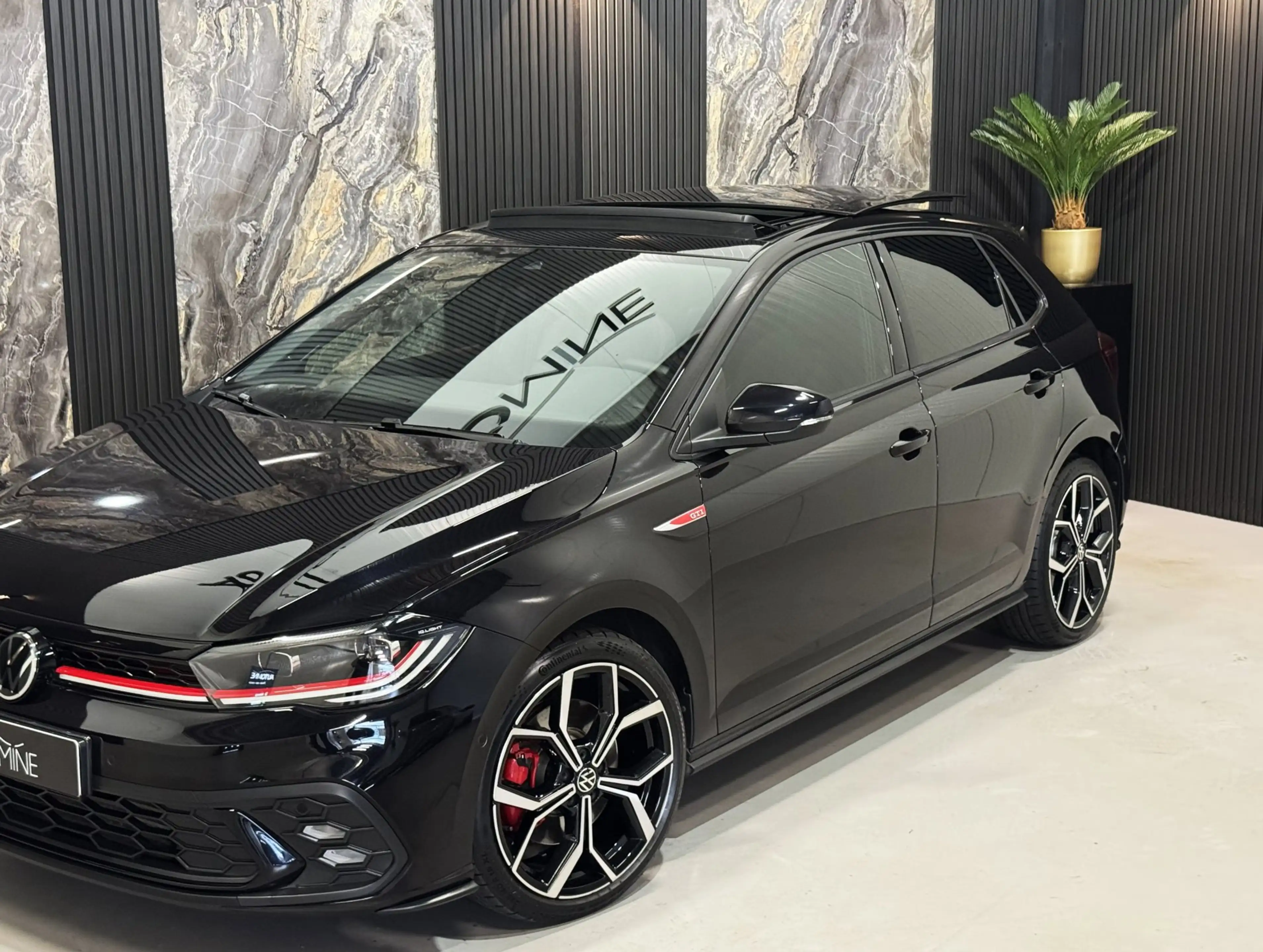 Volkswagen Polo GTI 2.0 TSI GTI|PANO|SFEER|BEATS|BLINDSPOT|KEYLESS|BOM — photo 9