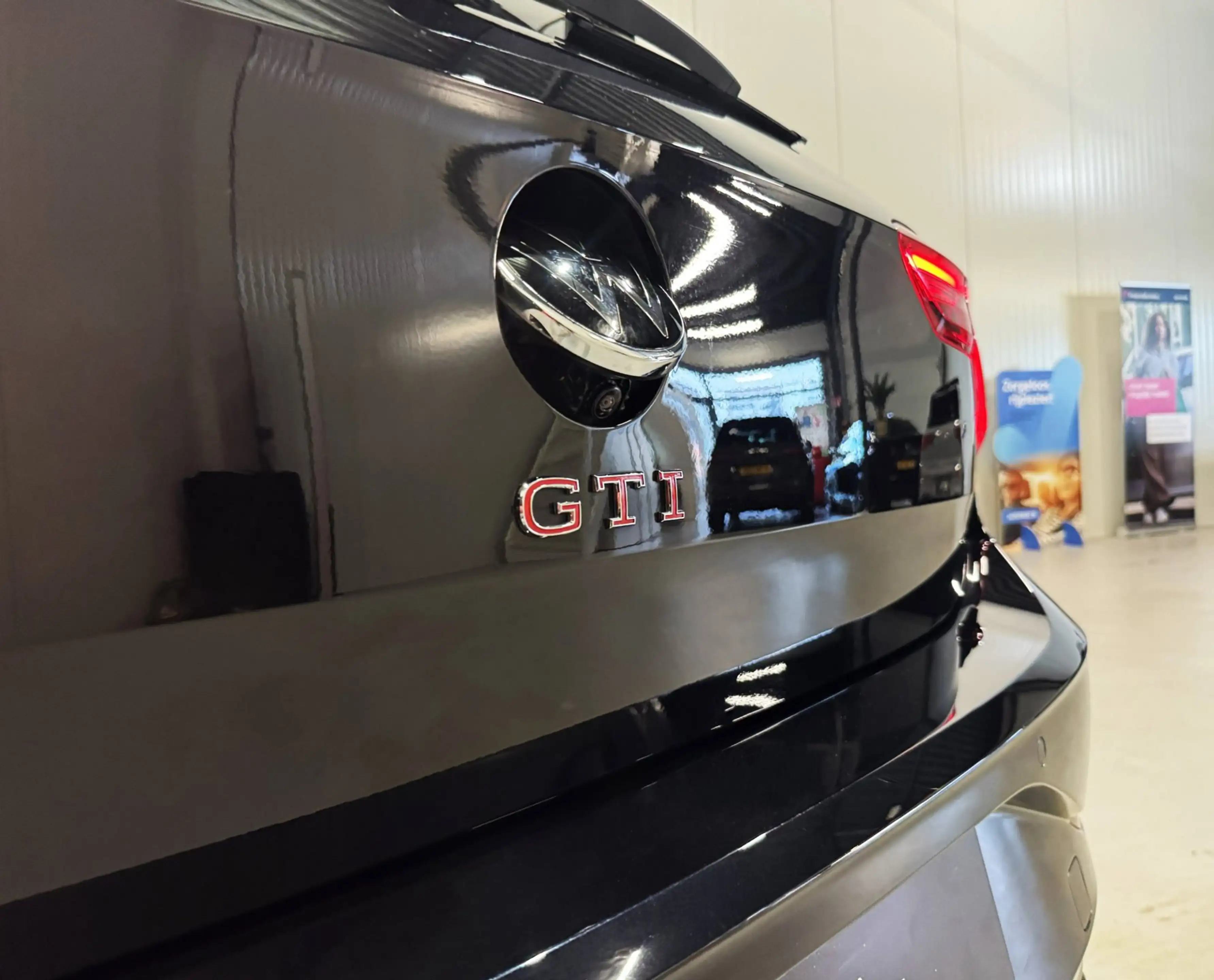 Volkswagen Polo GTI 2.0 TSI GTI|PANO|SFEER|BEATS|BLINDSPOT|KEYLESS|BOM — photo 41