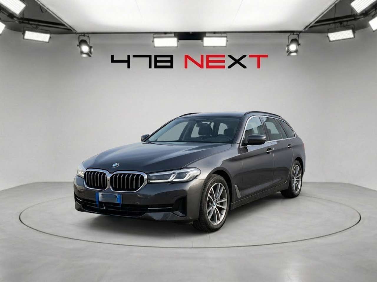 BMW 530 530e Touring xdrive Luxury auto