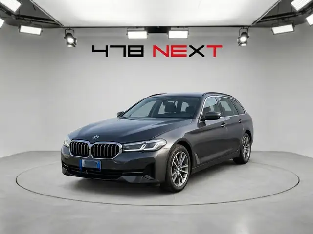 BMW 530 530e Touring xdrive Luxury auto