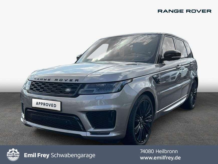 Second hand Land Rover Range Rover Sport 3.0