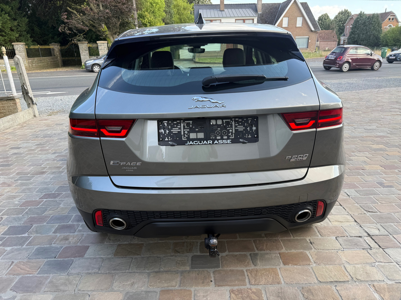 Jaguar E-Pace E-Pace 2.0 T AWD (EU6.2) — photo 5