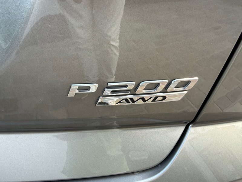 Jaguar E-Pace E-Pace 2.0 T AWD (EU6.2) — photo 7