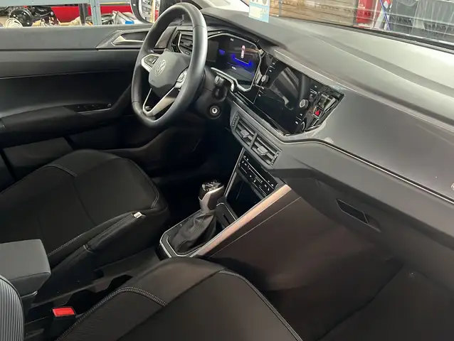 Volkswagen Taigo view 12