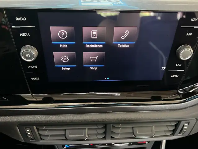 Volkswagen Taigo view 15