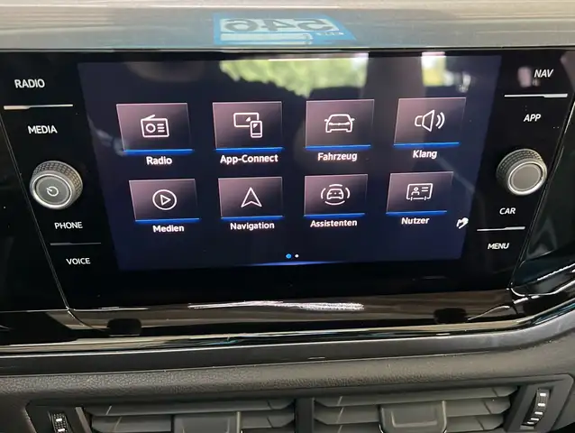 Volkswagen Taigo view 14