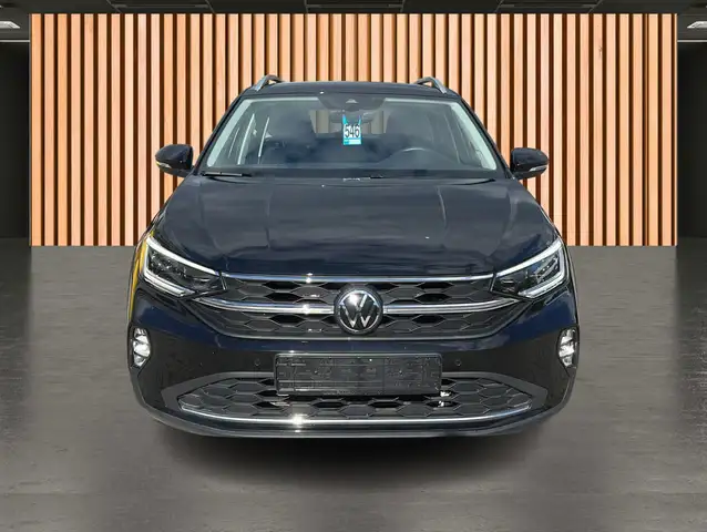 Volkswagen Taigo view 22
