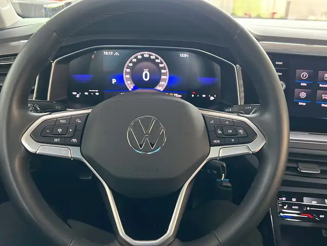 Volkswagen Taigo view 19