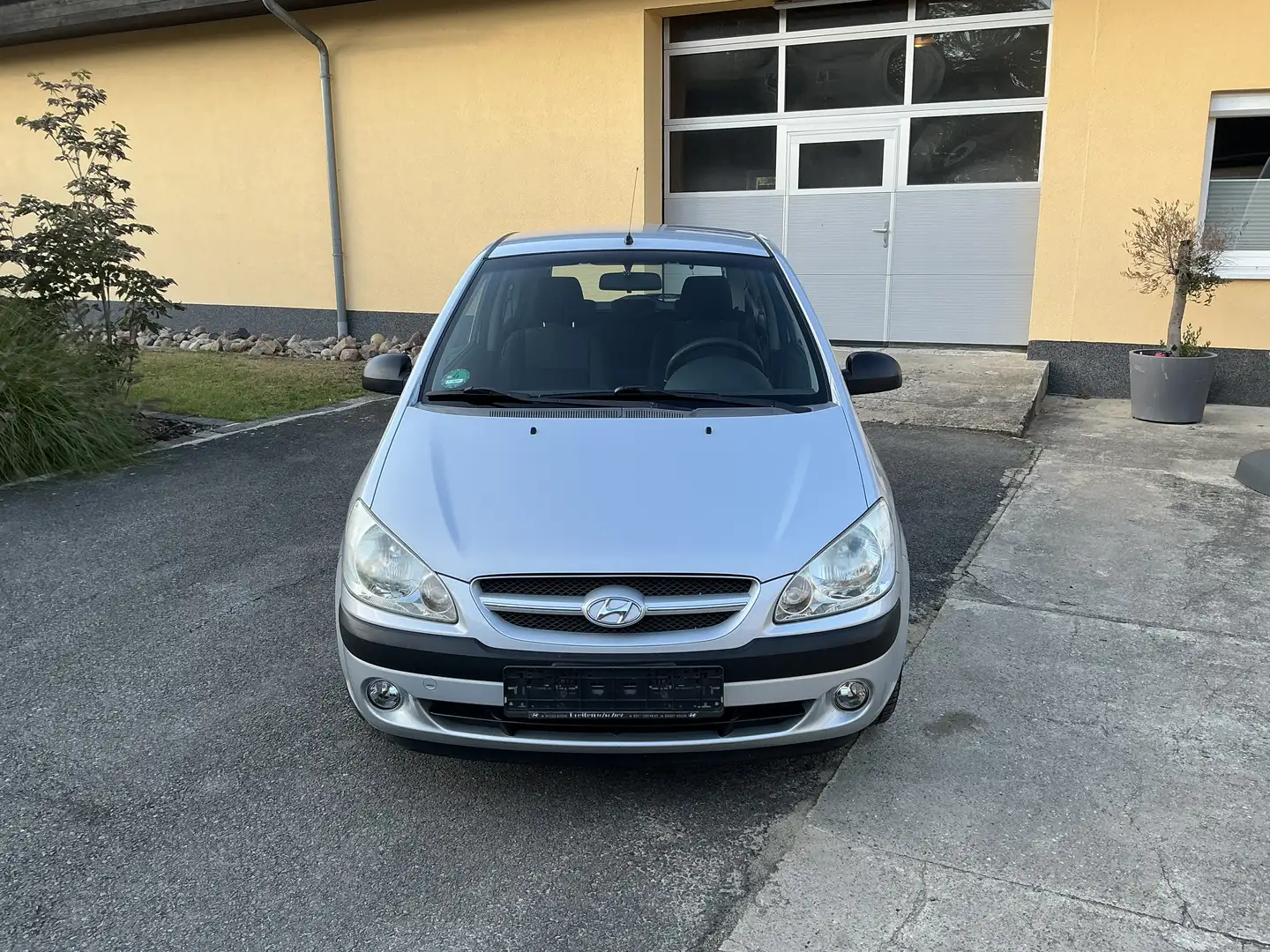 Hyundai Getz Getz  3-Türer 1.1 Hit Klimaanlage Argent - 2