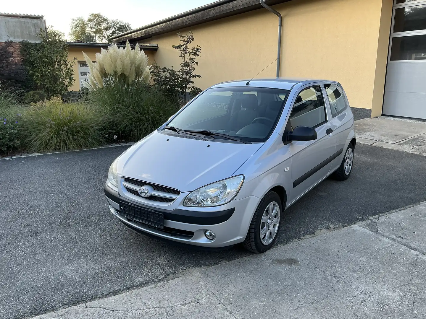 Hyundai Getz Getz  3-Türer 1.1 Hit Klimaanlage Argent - 1