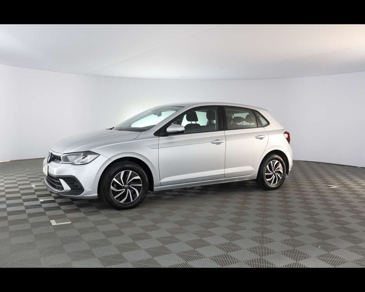 Volkswagen Polo 1.0 TSI Life