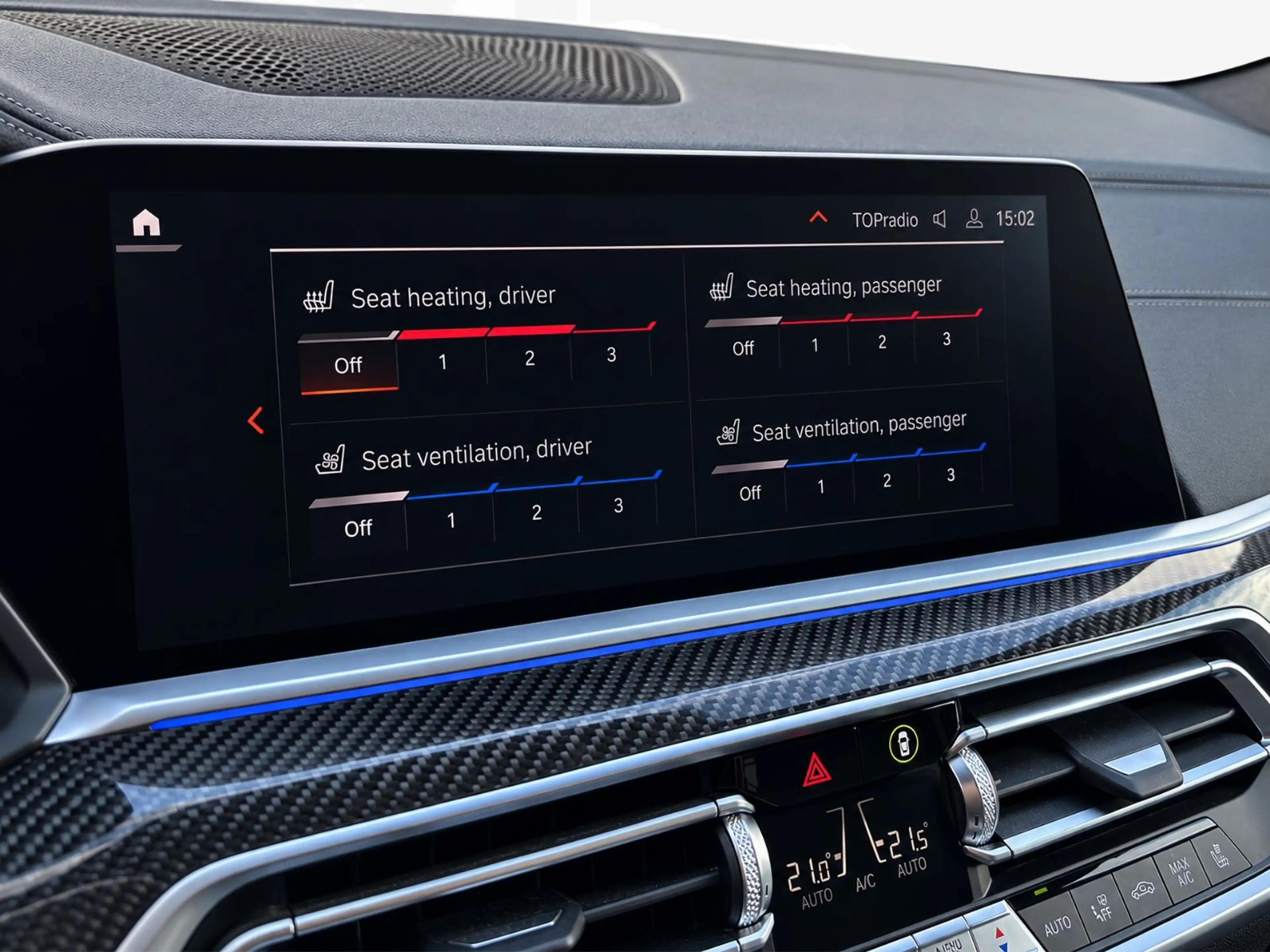 BMW X6 xDrive30d M Sport°LUFT°LASER°HUD°H/K°360°SOFT — photo 12