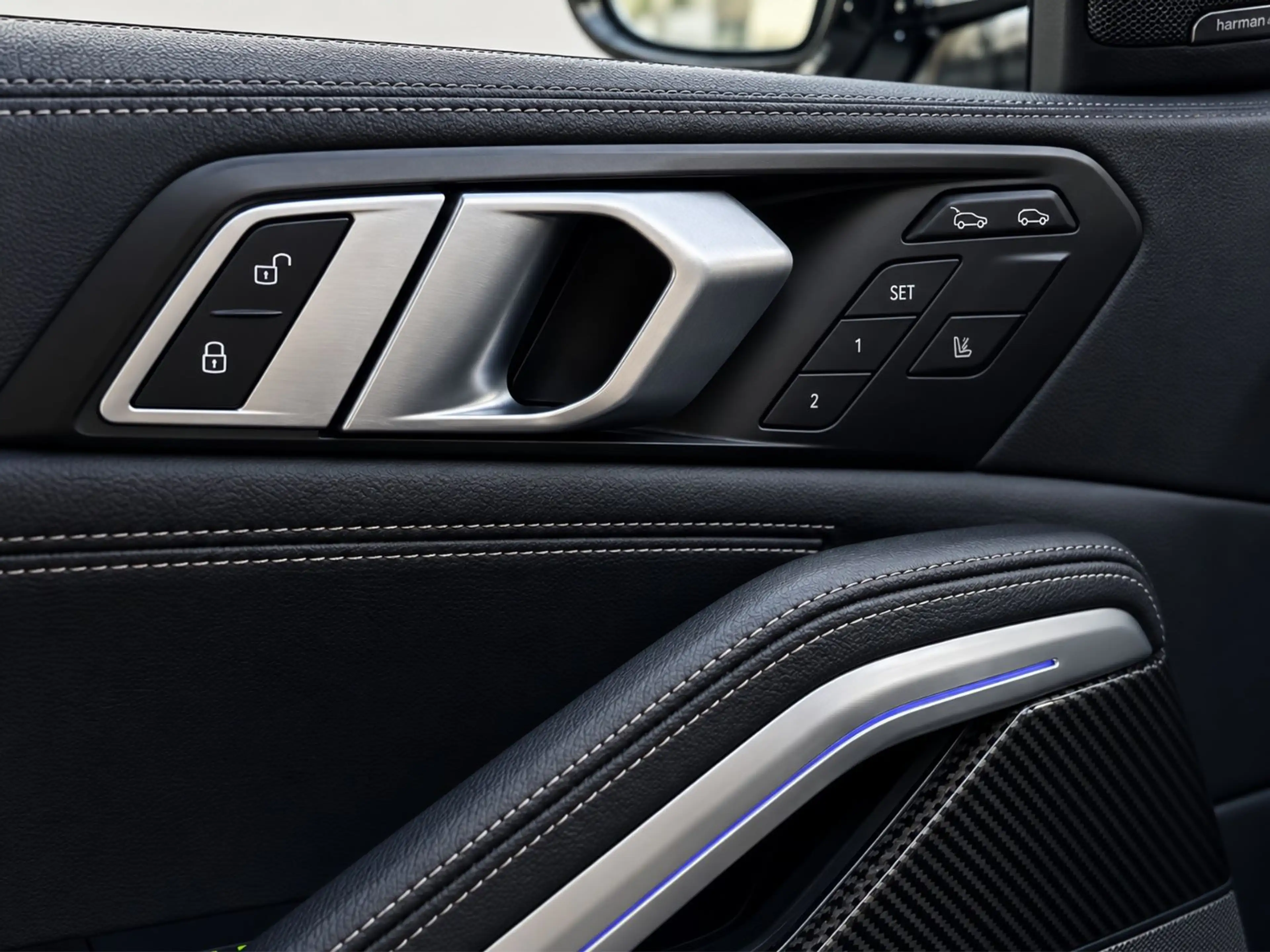 BMW X6 xDrive30d M Sport°LUFT°LASER°HUD°H/K°360°SOFT — photo 13