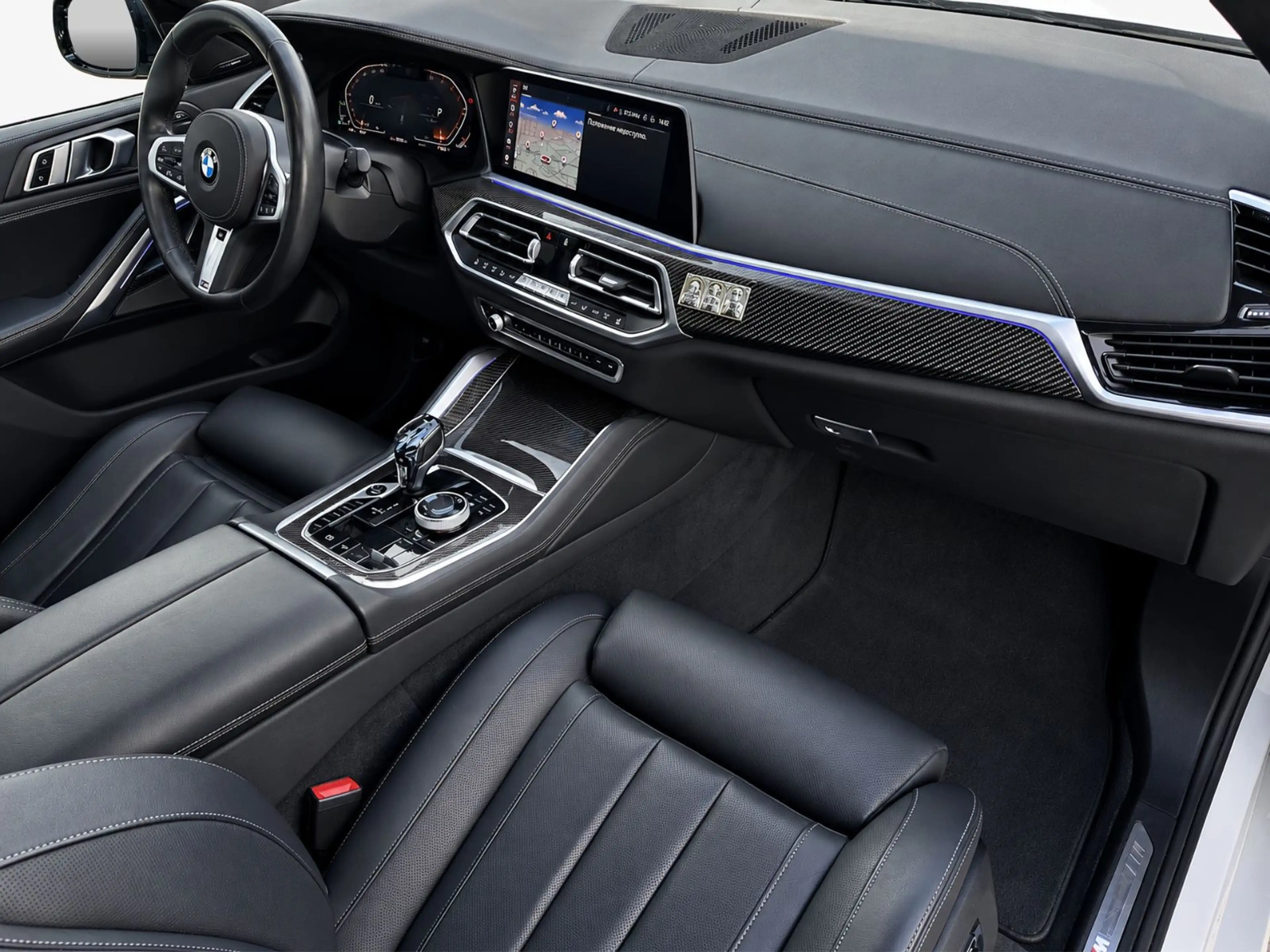 BMW X6 xDrive30d M Sport°LUFT°LASER°HUD°H/K°360°SOFT — photo 5