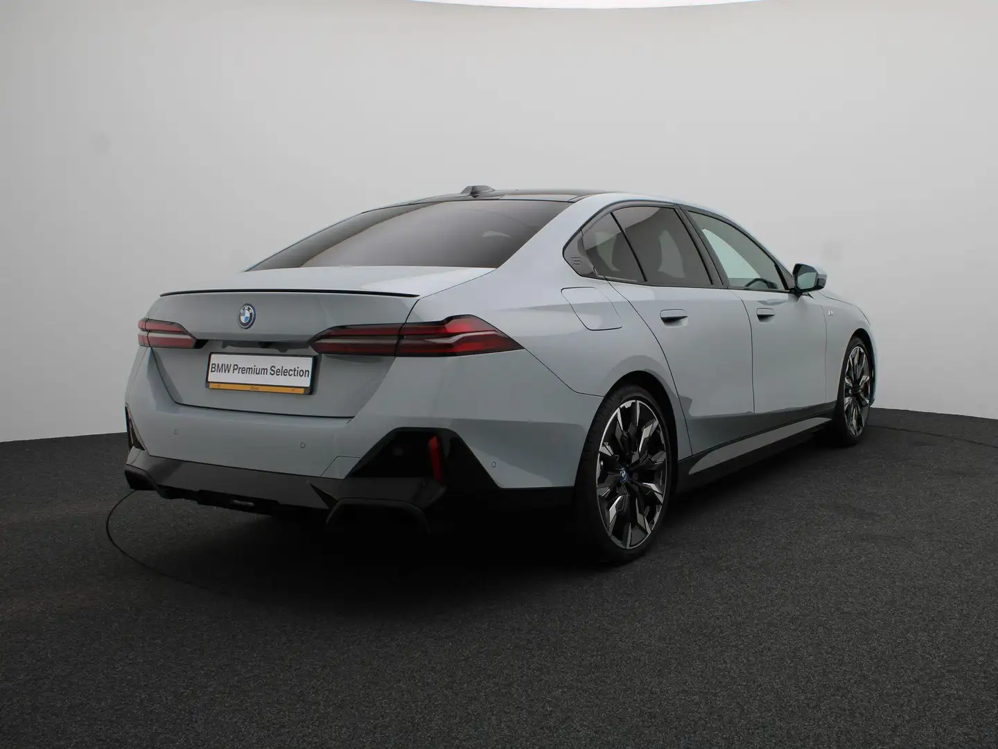 BMW 530 5 Serie Sedan 530e M Sportpakket Pro | Innovation Gris - 2