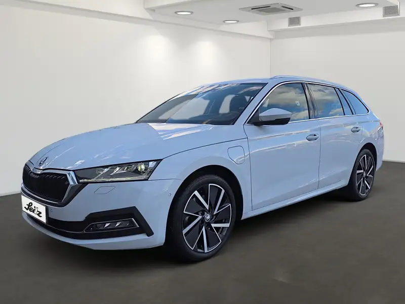 Annonce voiture d'occasion Skoda Octavia - CARADIZE