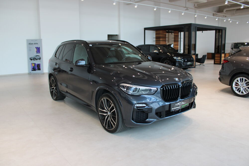 BMW X5 xDrive30d M Sport