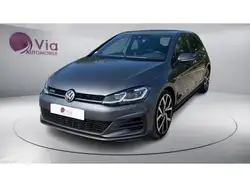 Volkswagen Golf 7  VII 2.0 TDI 184 BVA DSG 7 GTD