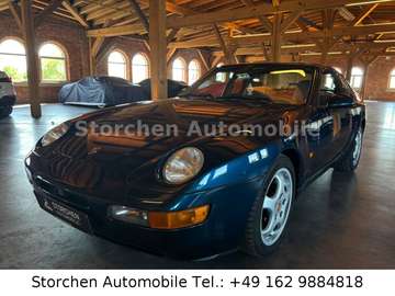 *H-Zulassung*Sammlerzustand*TÜV Neu*Leder*