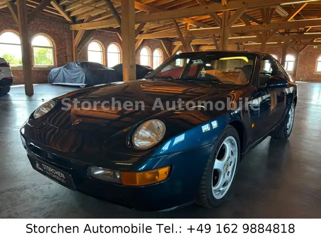 Porsche 968 *H-Zulassung*Sammlerzustand*TÜV Neu*Leder*