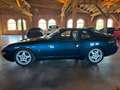 Porsche 968 *H-Zulassung*Sammlerzustand*TÜV Neu*Leder* Blau - thumbnail 2