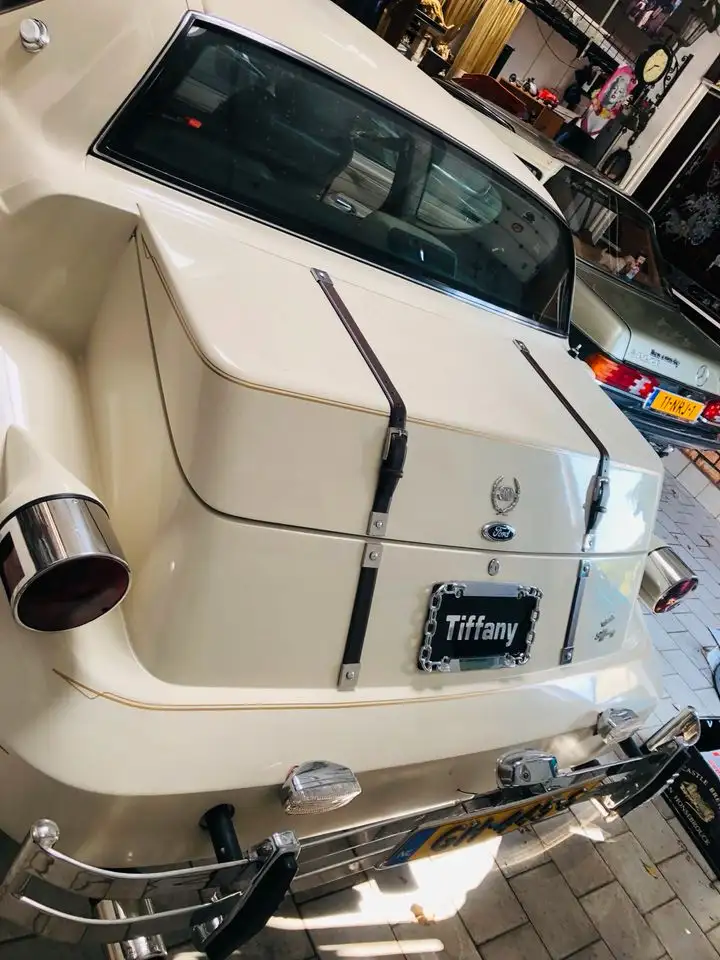 Ford Mercury Cougar ls. CMC Tifanny Excalibur V8 5.0 EFT, foto 4
